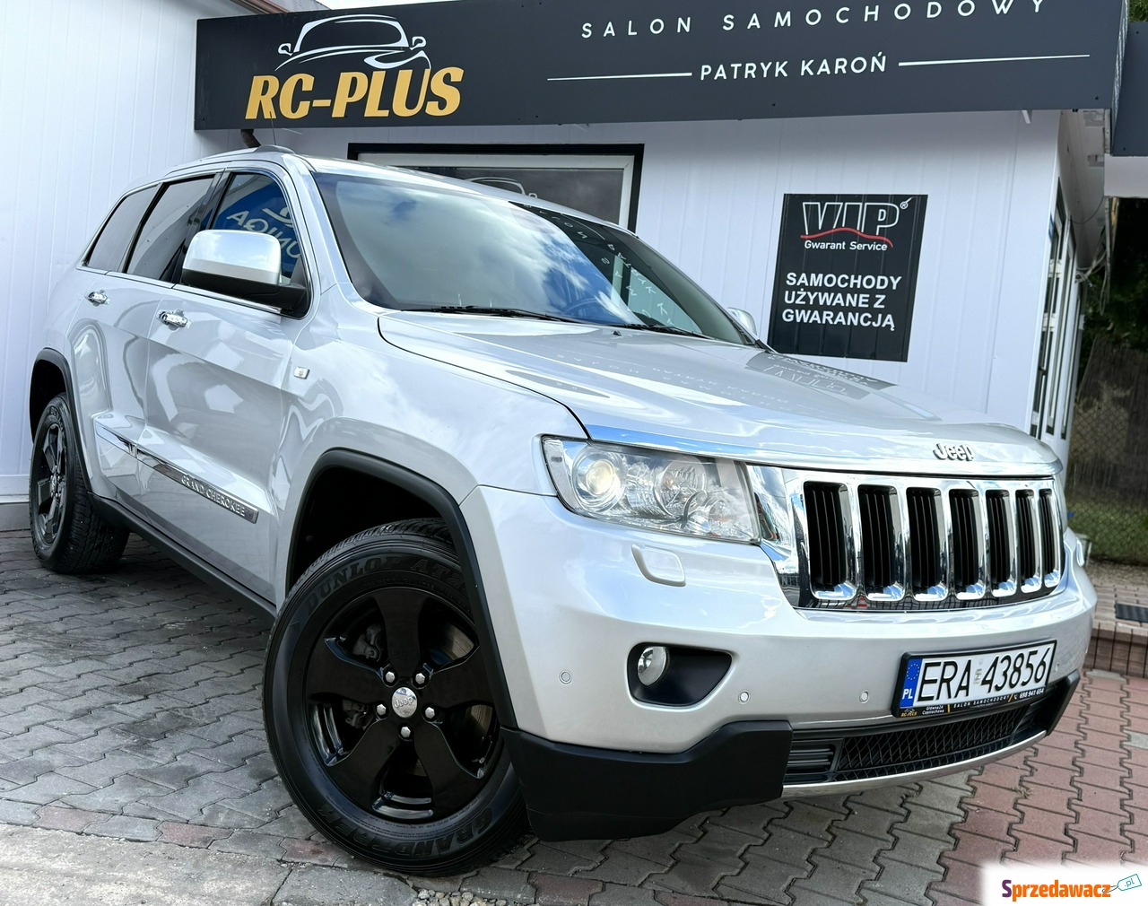 Jeep Grand Cherokee 2012