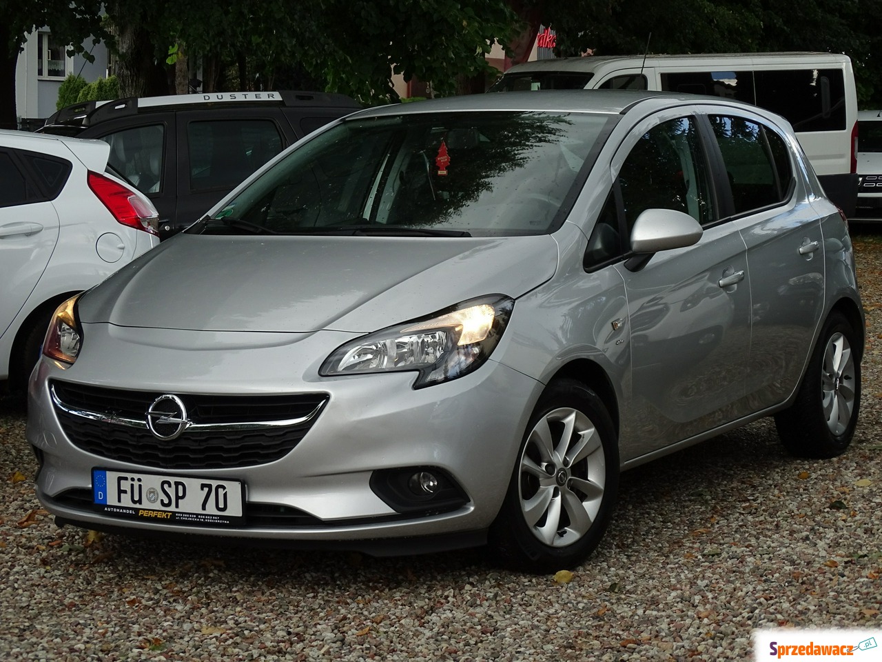 Opel Corsa 2016