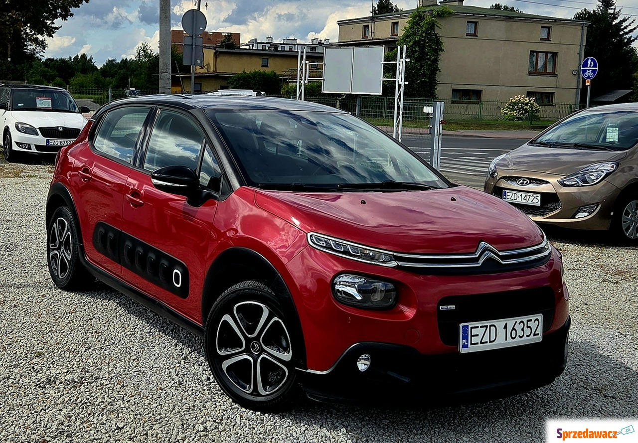 Citroen C3 2017