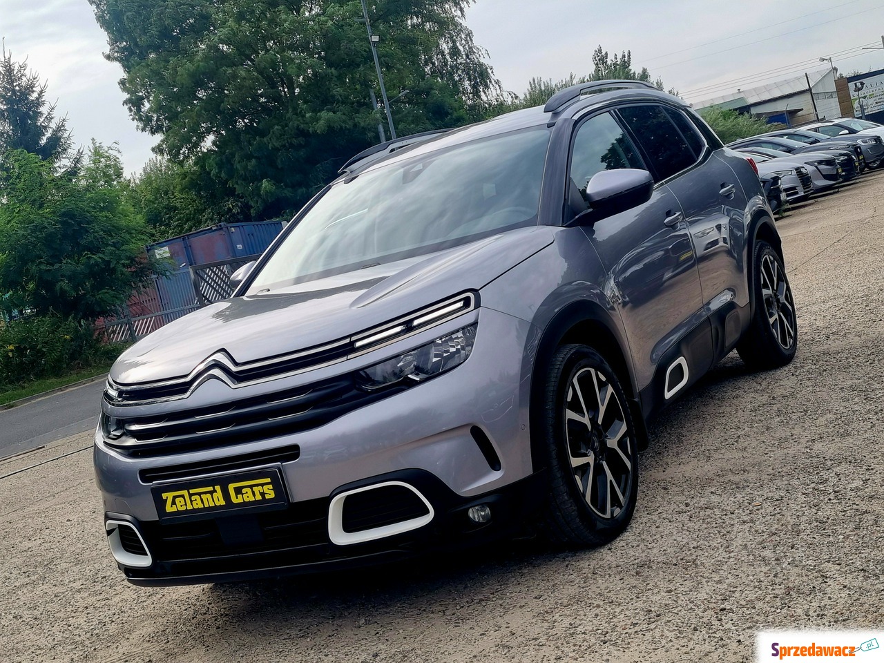 Citroen C5 Aircross 2019