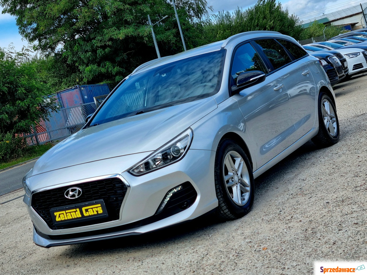 Hyundai i30 2018