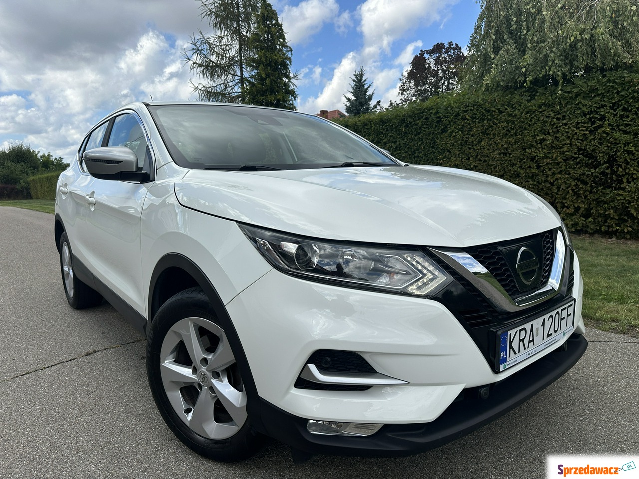 Nissan Qashqai 2018