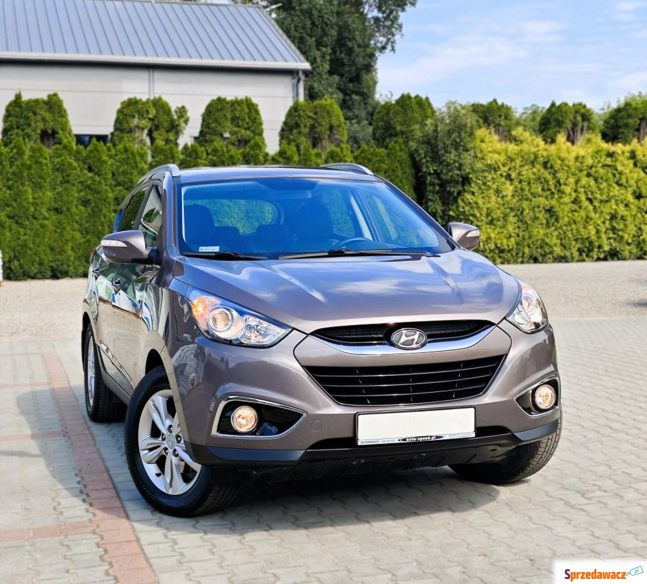 Hyundai ix35 2012