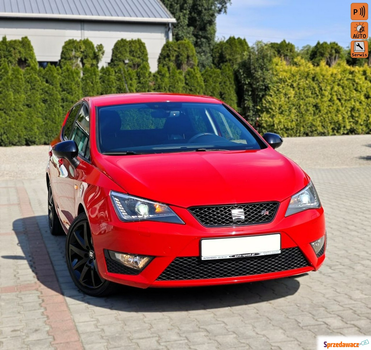 Seat Ibiza 2017
