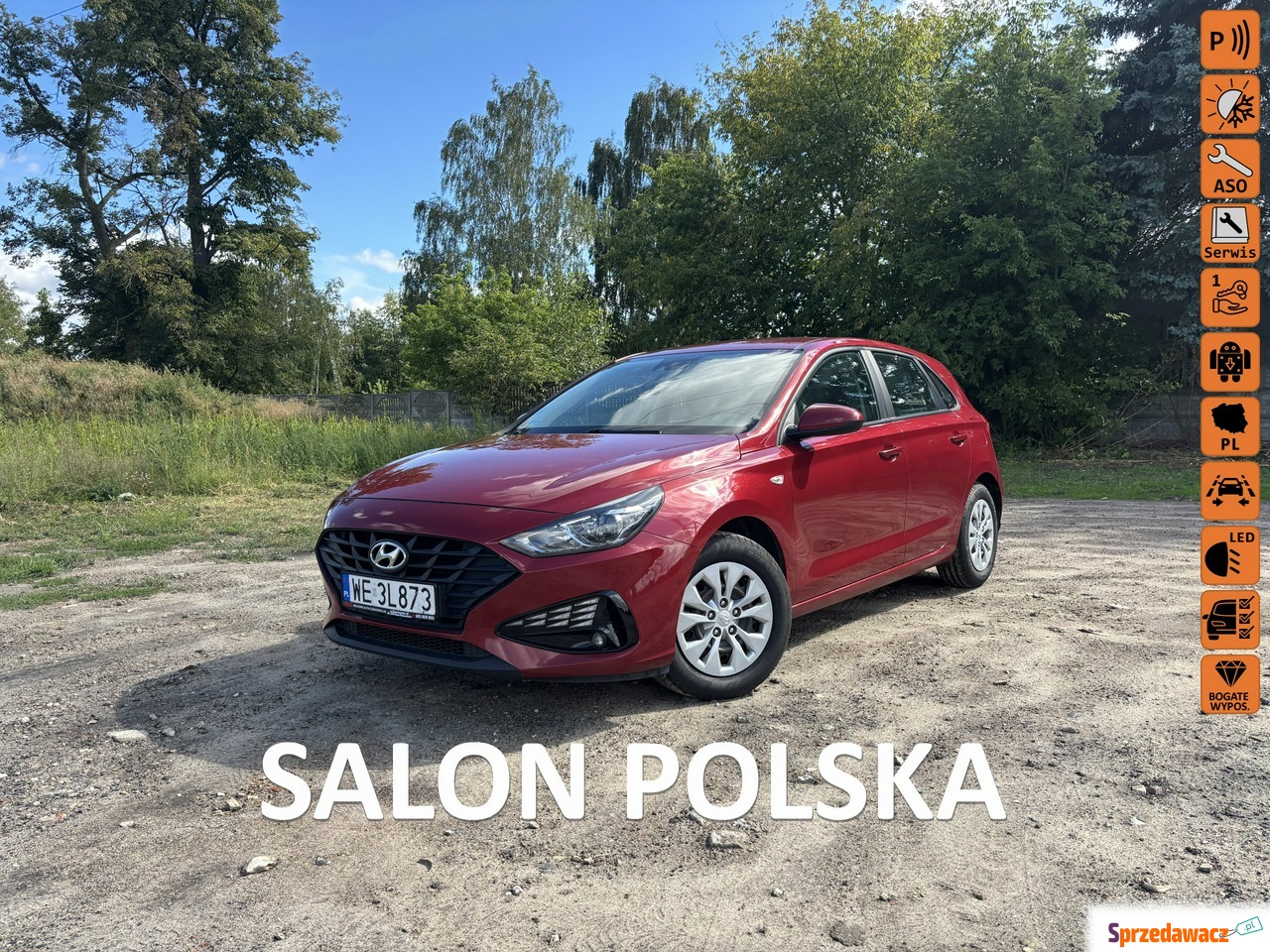 Hyundai i30 2021