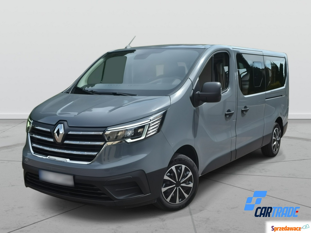 Renault Trafic 2023