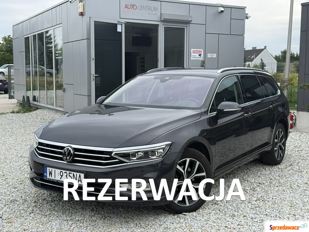 Volkswagen Passat 2023