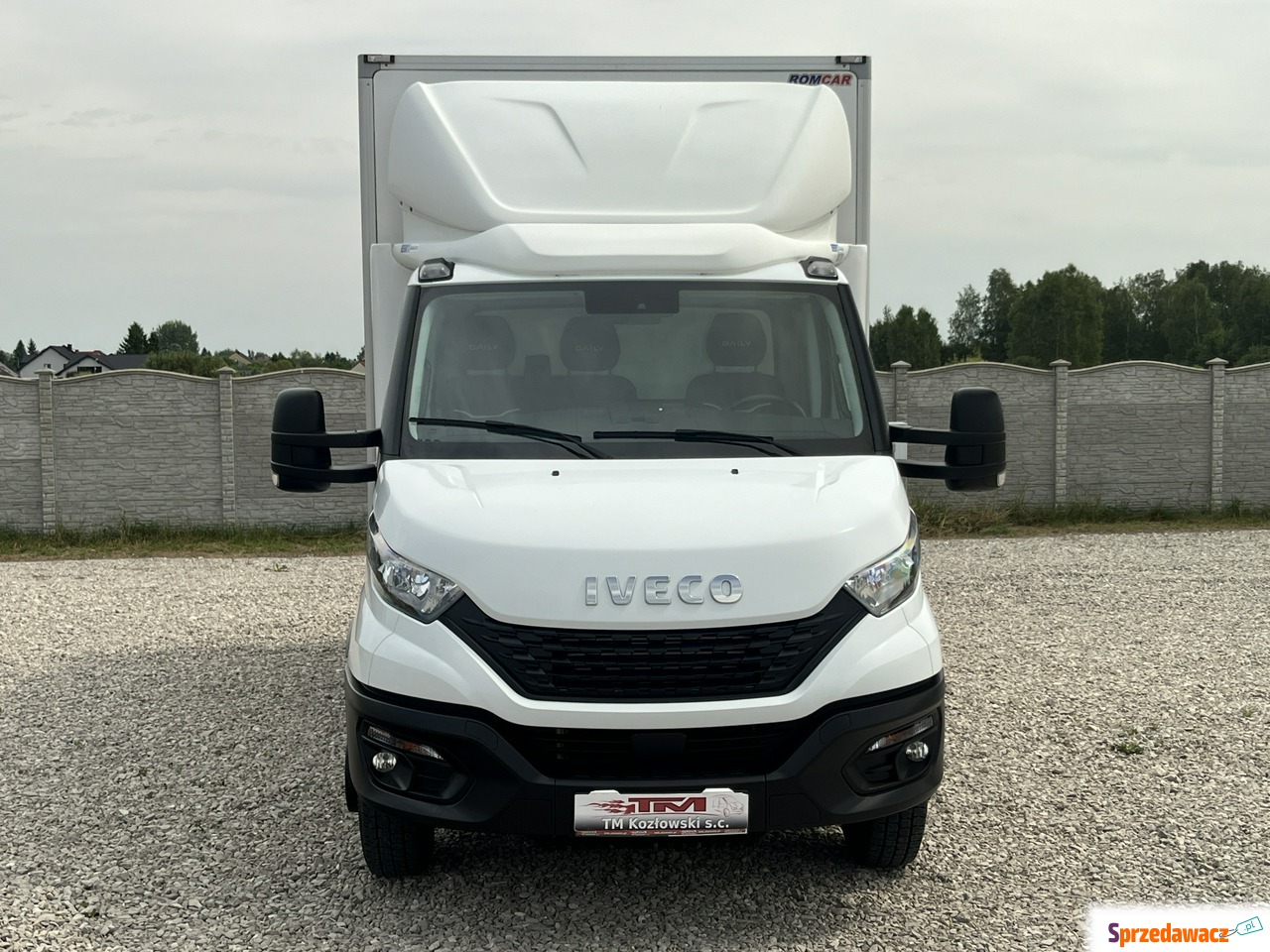 Iveco Daily 2021