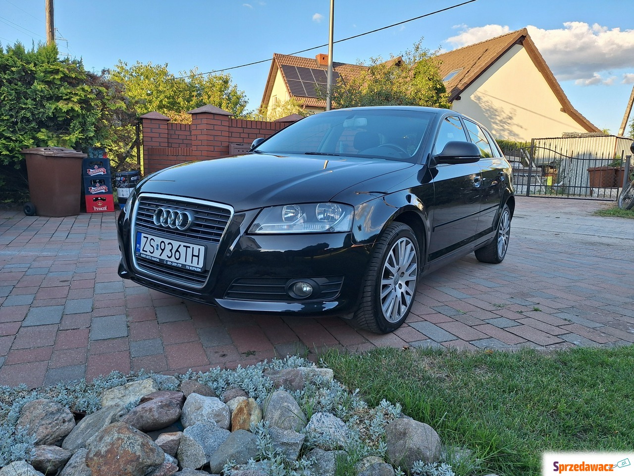 Audi A3 2009
