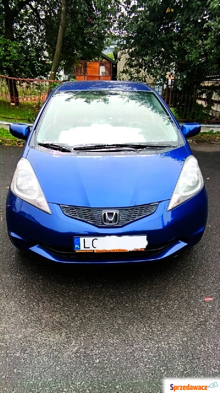 Honda Jazz 2010