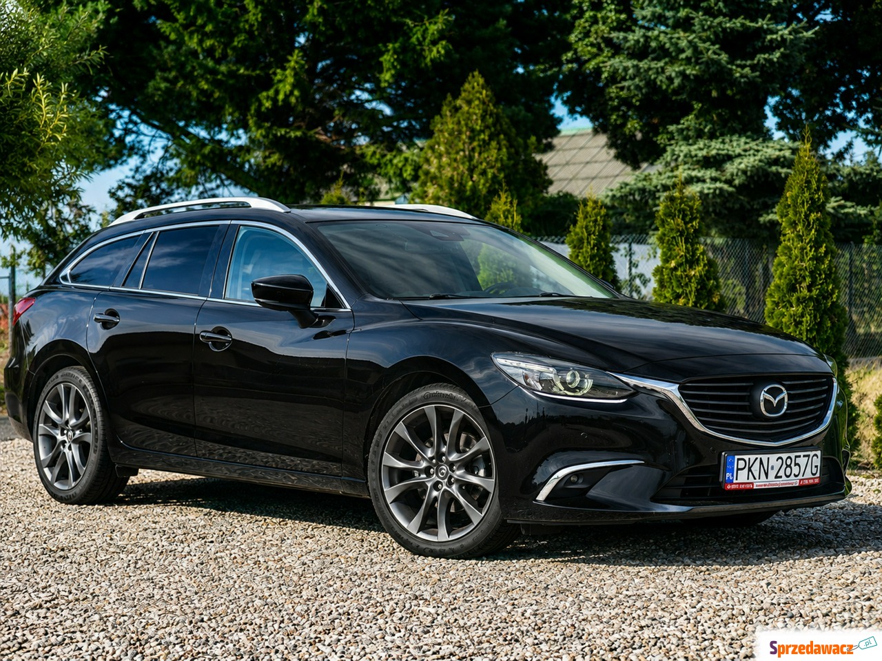 Mazda 6 2016