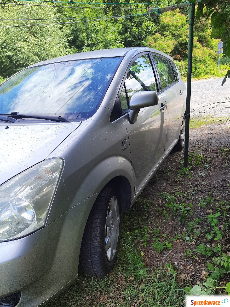Toyota Corolla Verso 2004