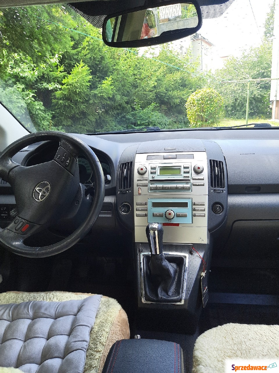 Toyota Corolla Verso 2004