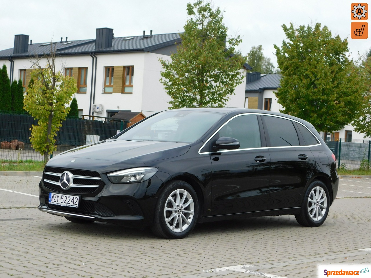 Mercedes - Benz B-klasa 2020