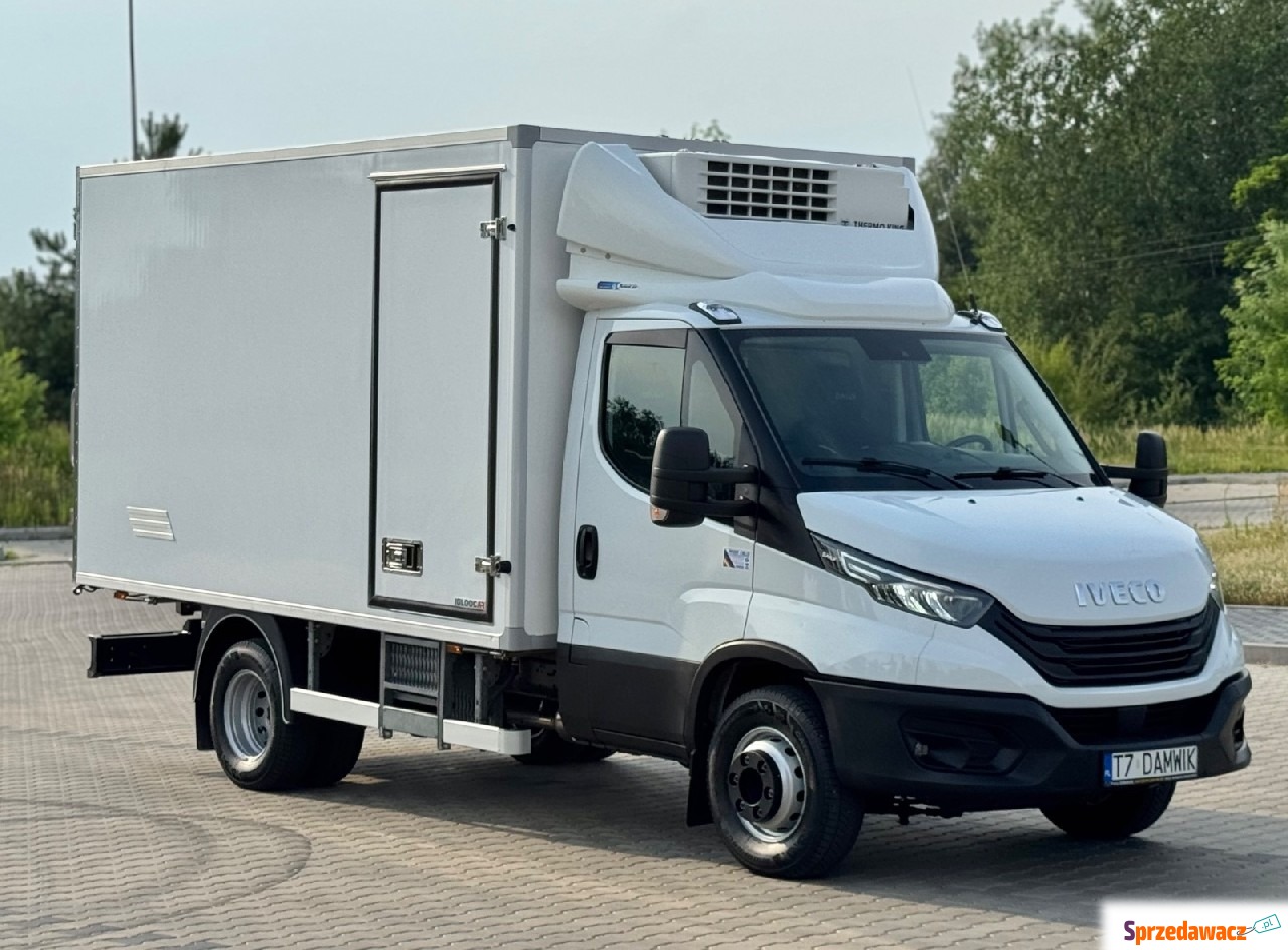 Iveco Daily 2021