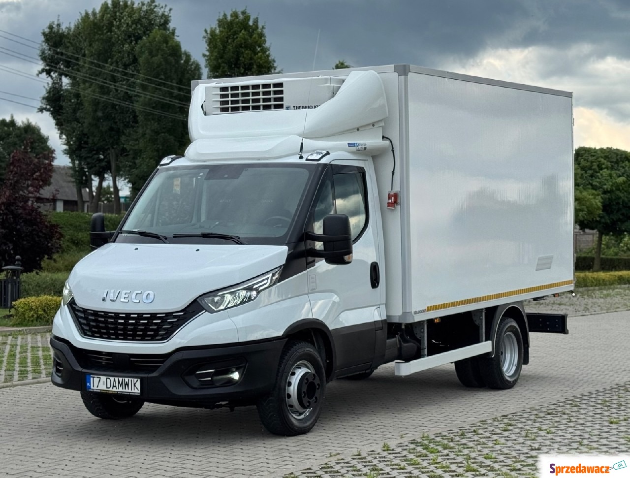 Iveco Daily 2921