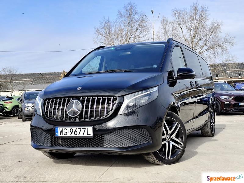 Mercedes - Benz V-klasa 2022