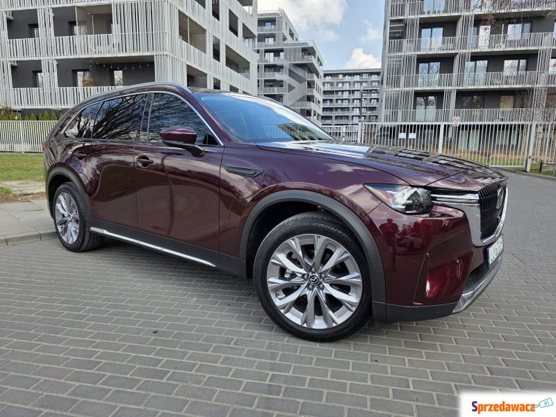 Mazda CX-9 2023
