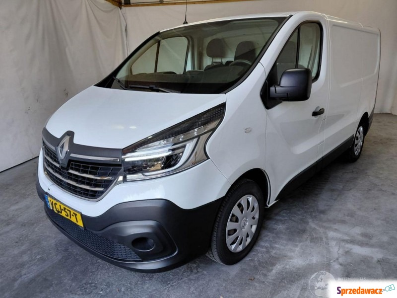 RENAULT TRAFIC 2.0DCI