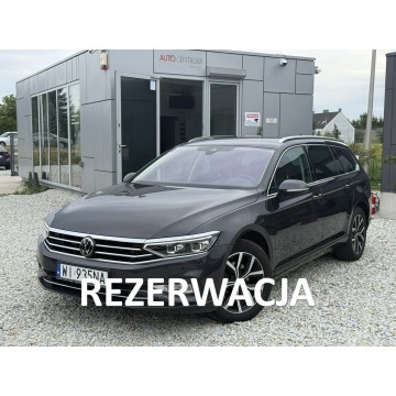 Volkswagen Passat Variant - 2.0 TDI EVO 150KM DSG 2023 krajowy, Business,  IQ.LIGHT, wirtual FV23%