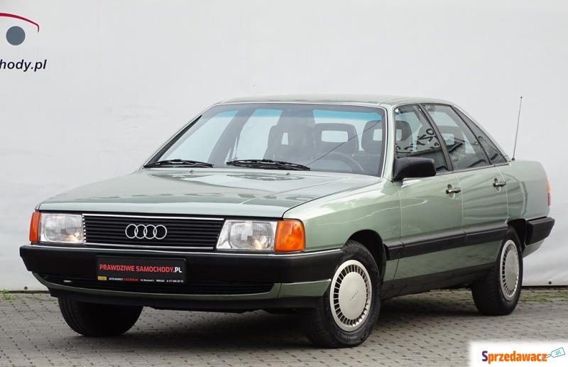 Audi 100 1983