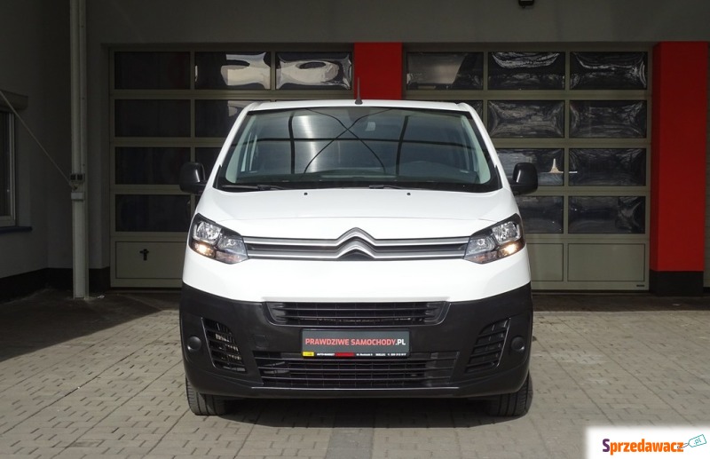 Citroen Jumpy 2019