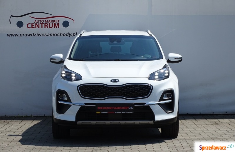 Kia Sportage 2020