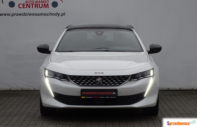 Peugeot 508 2020