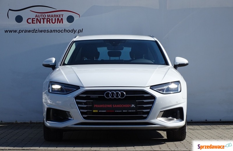 Audi A4 2022