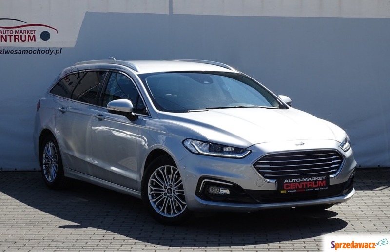 Ford Mondeo 2022