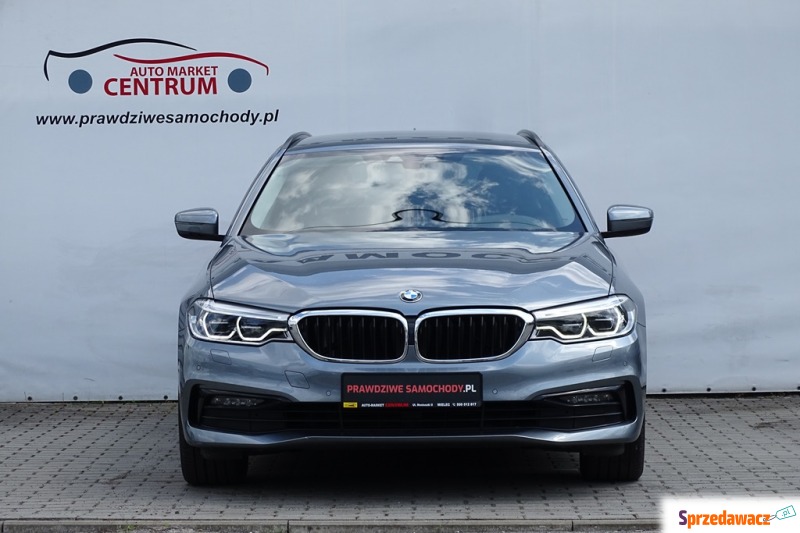 BMW Seria 5 2019