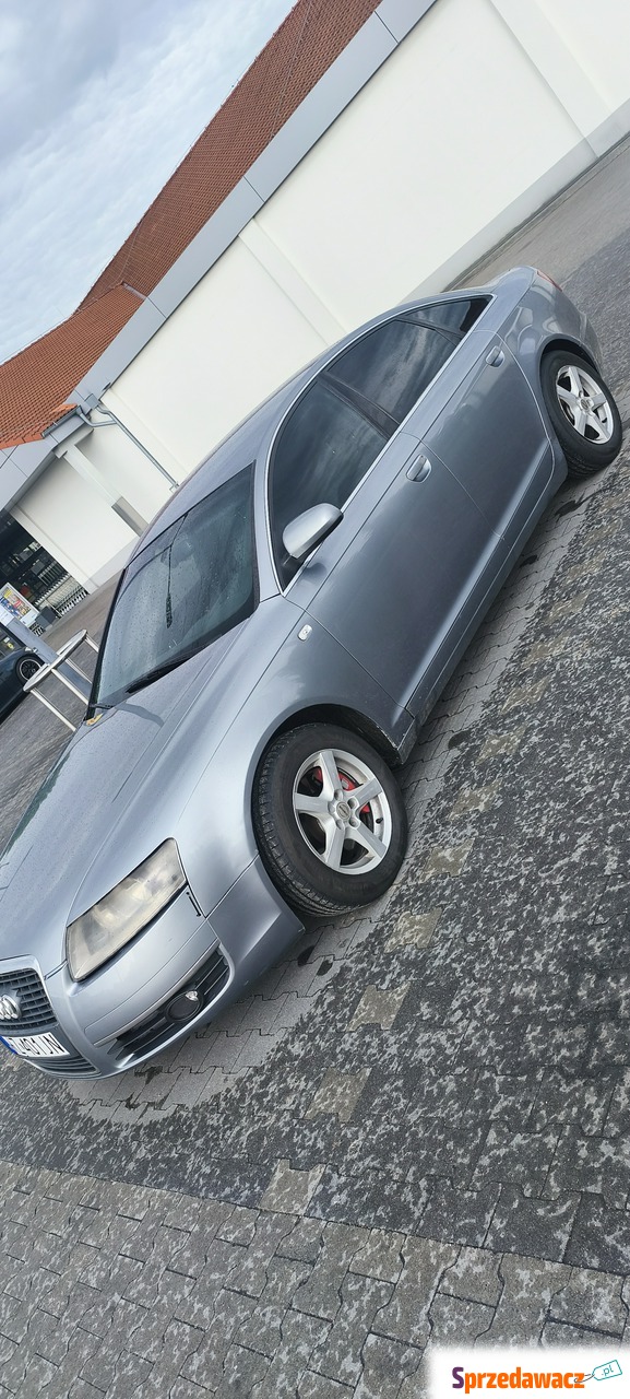 Audi A6 2007