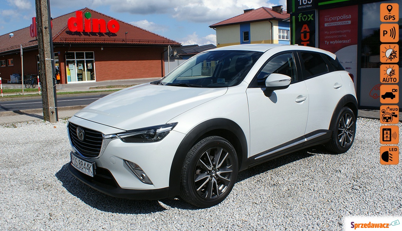 Mazda CX-3 2017