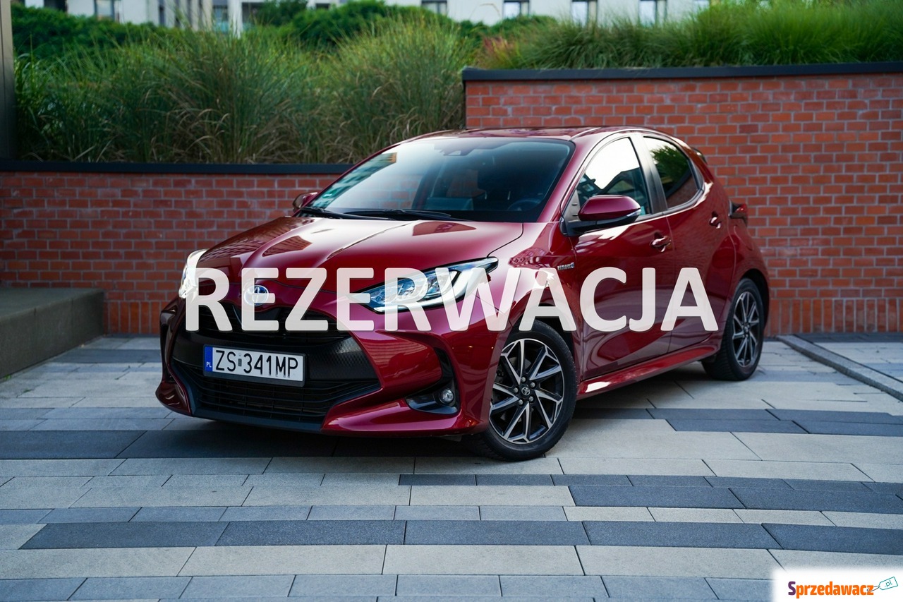 Toyota Yaris 2020