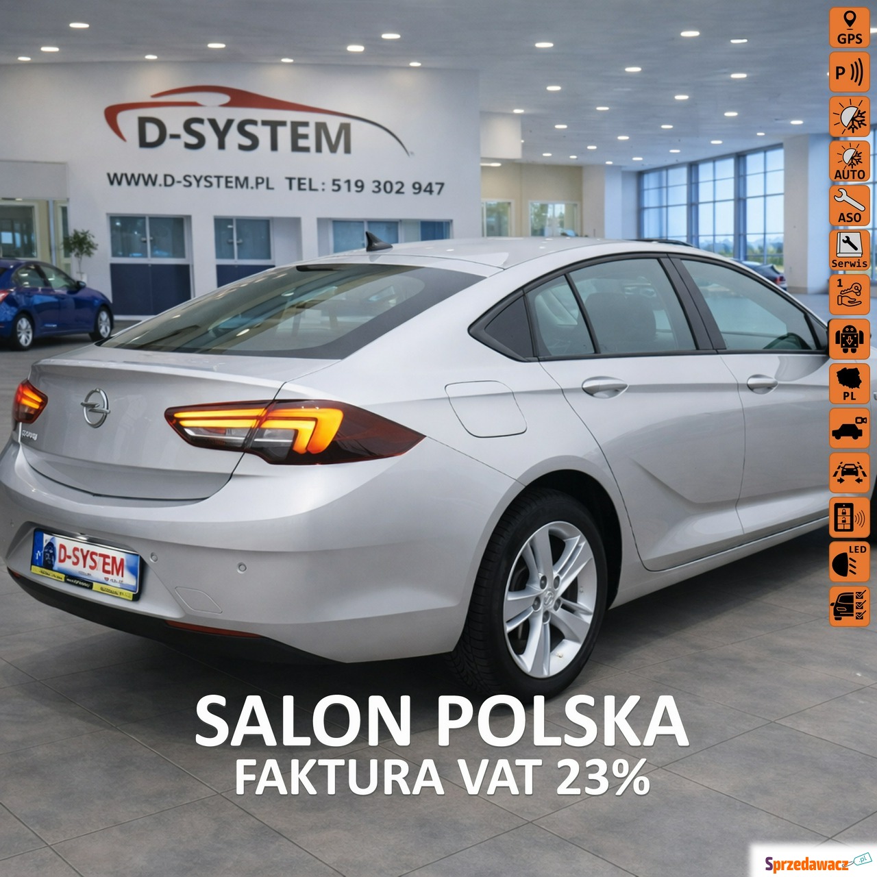 Opel Insignia 2021