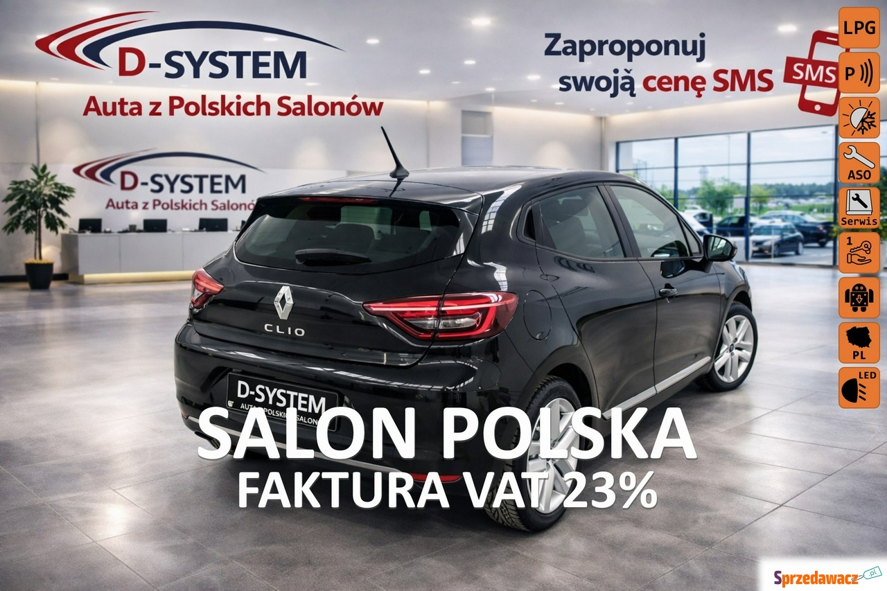 Renault Clio 2020