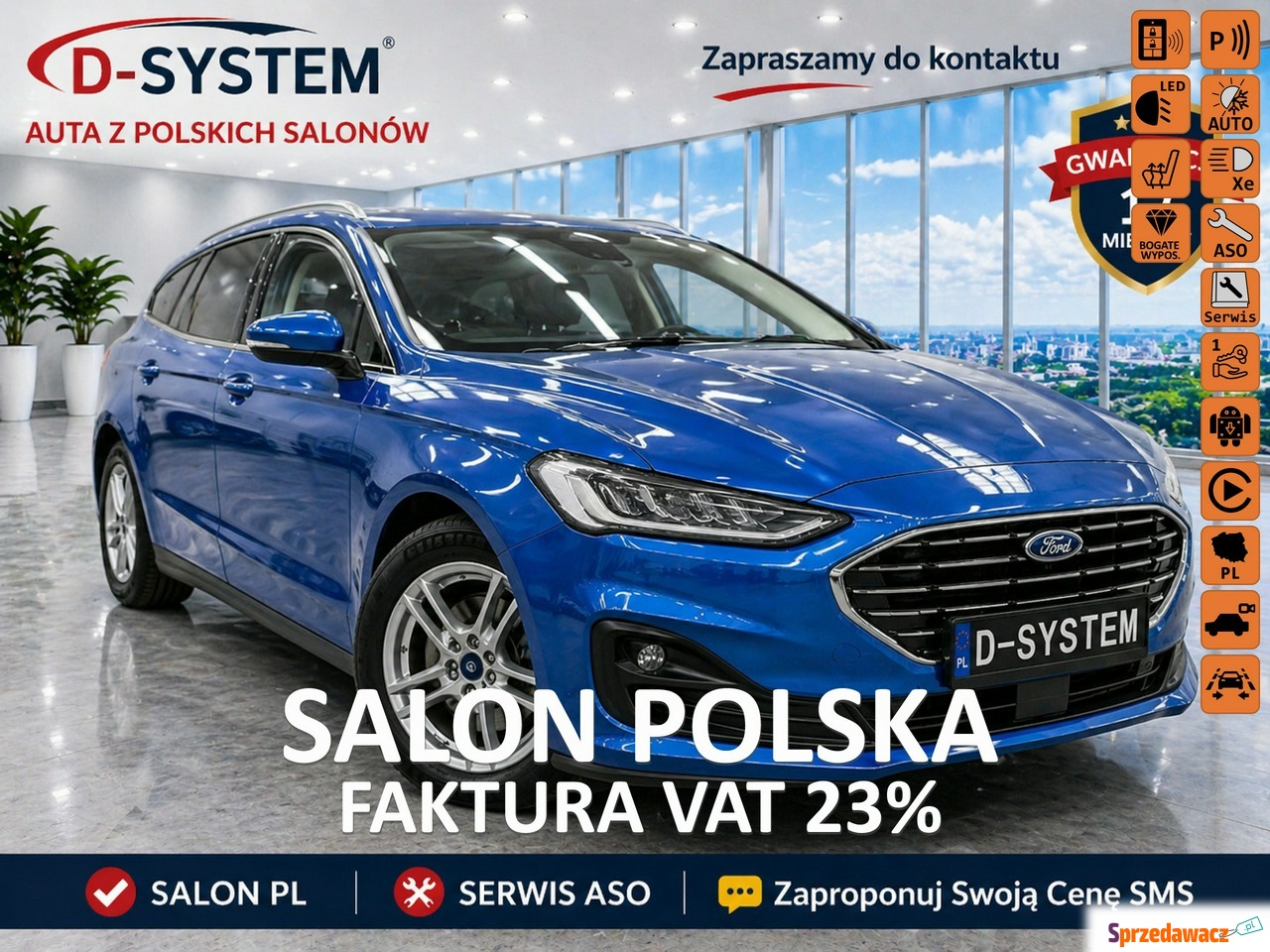 Ford Focus 2023