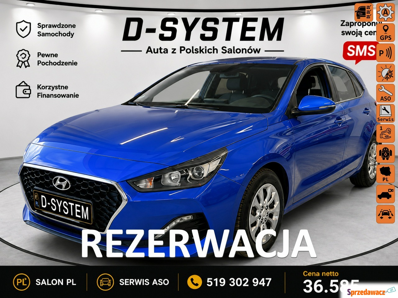 Hyundai i30 2019
