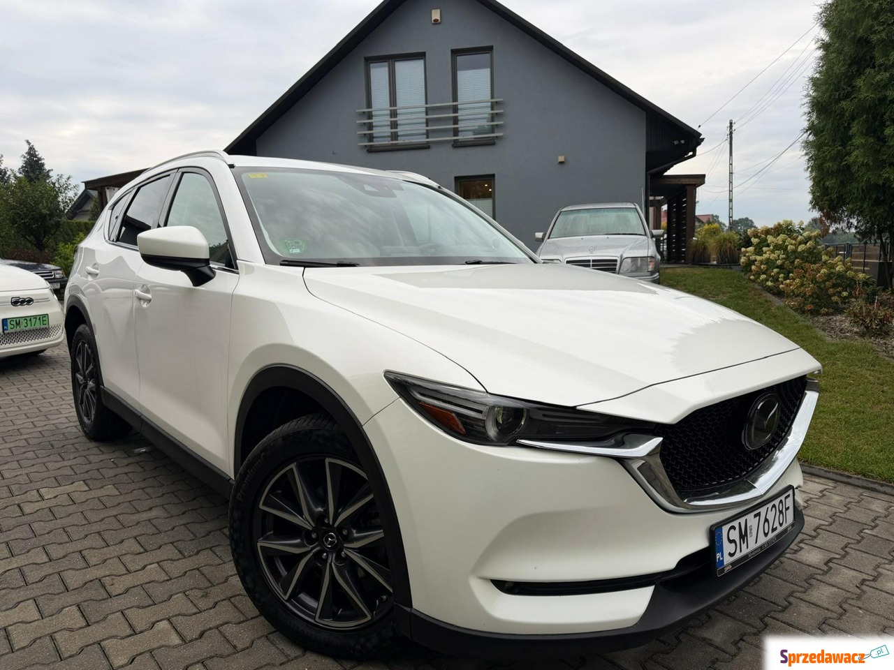 Mazda CX-5 2018