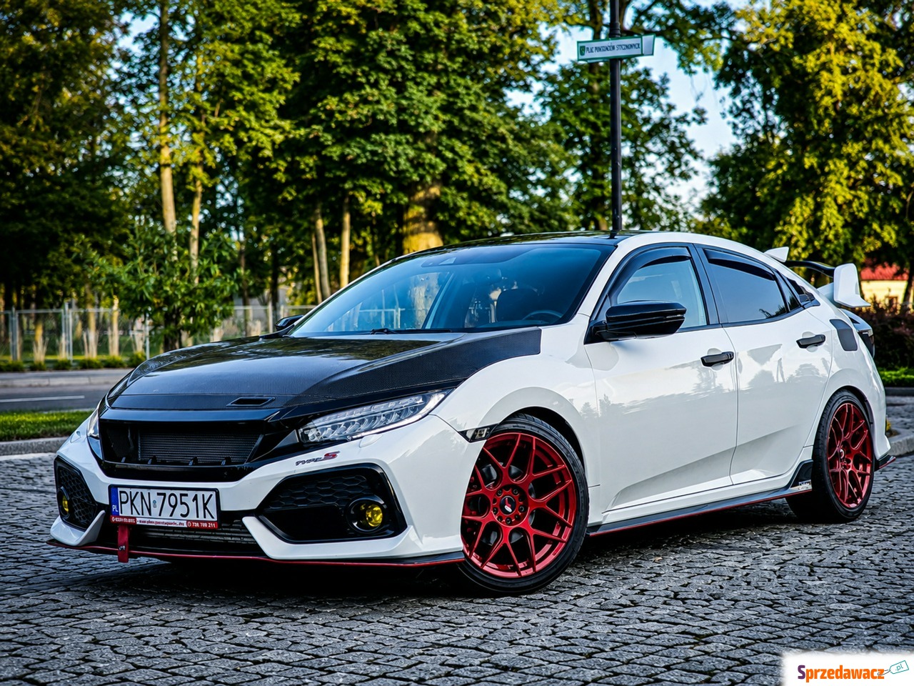 Honda Civic 2017