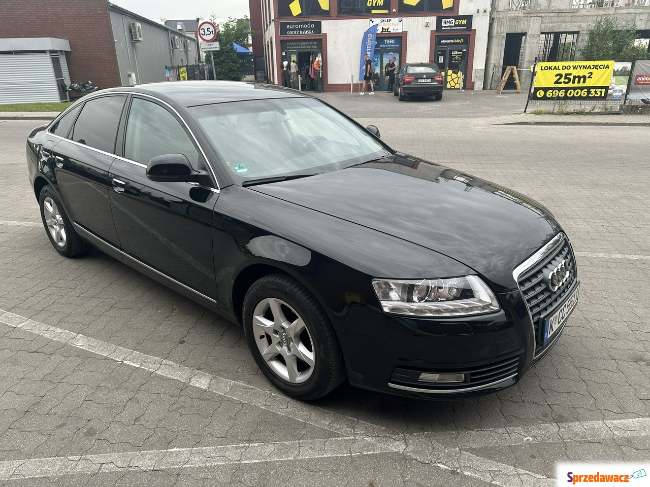 Audi A6 2009