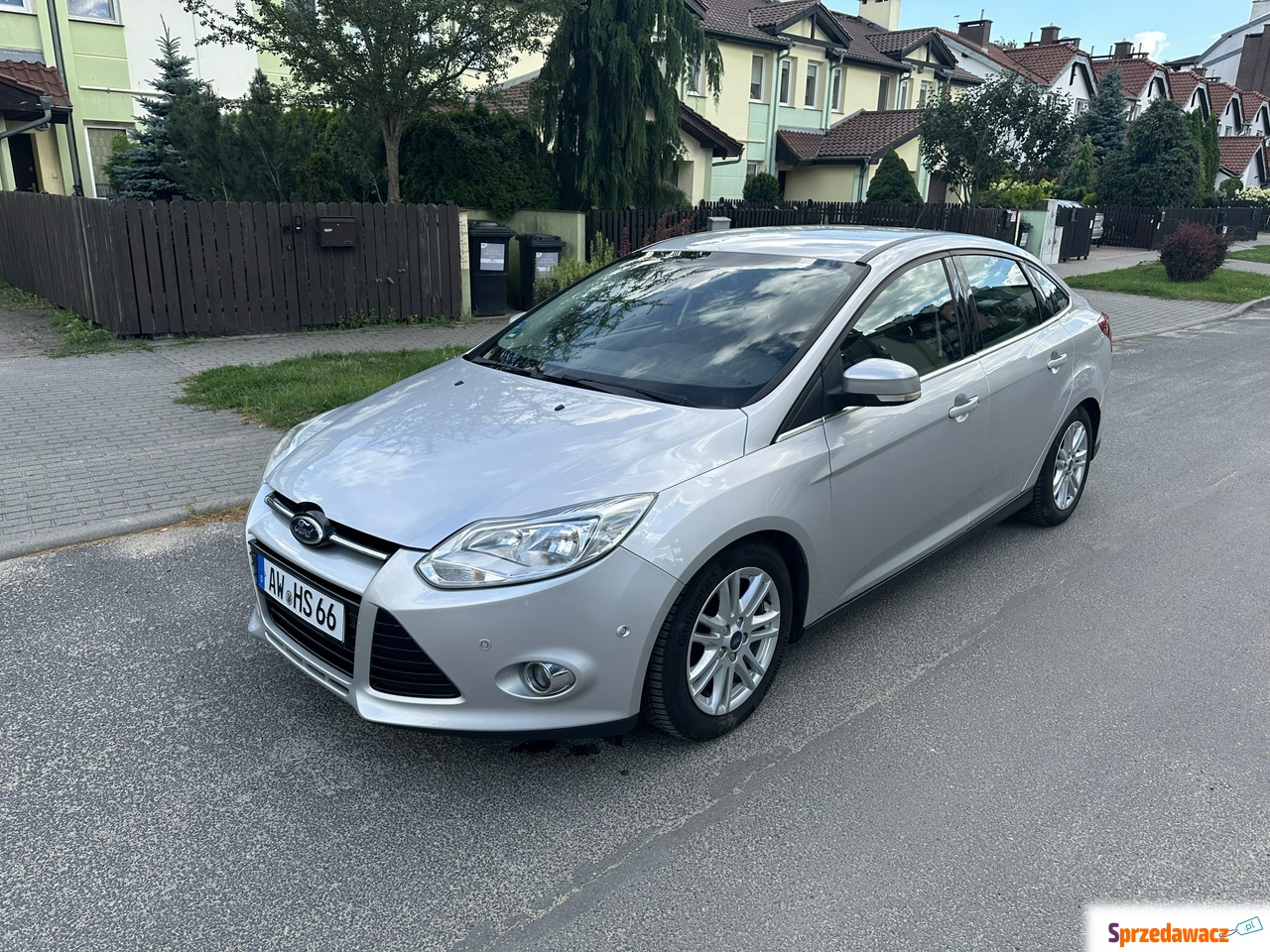 Ford Focus 2011