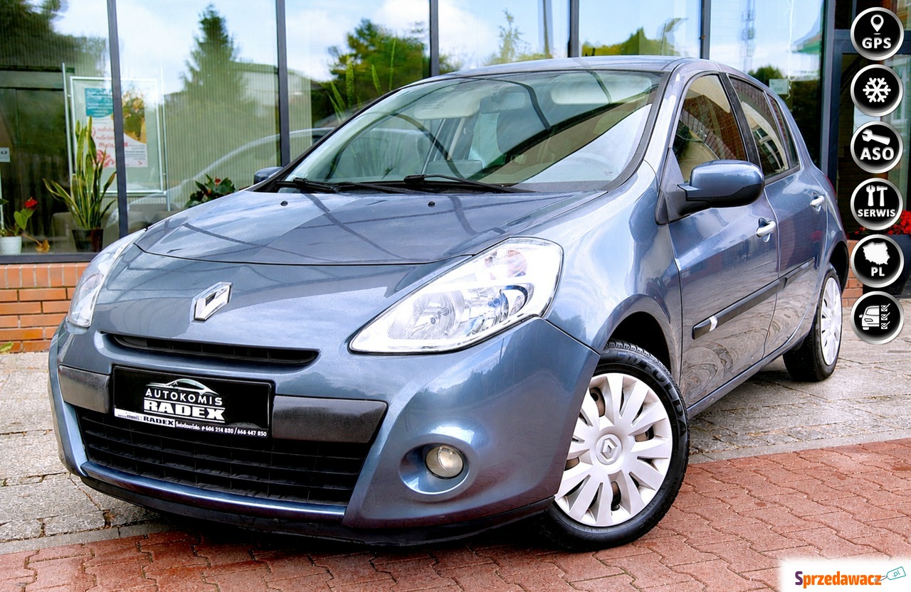 Renault Clio 2010