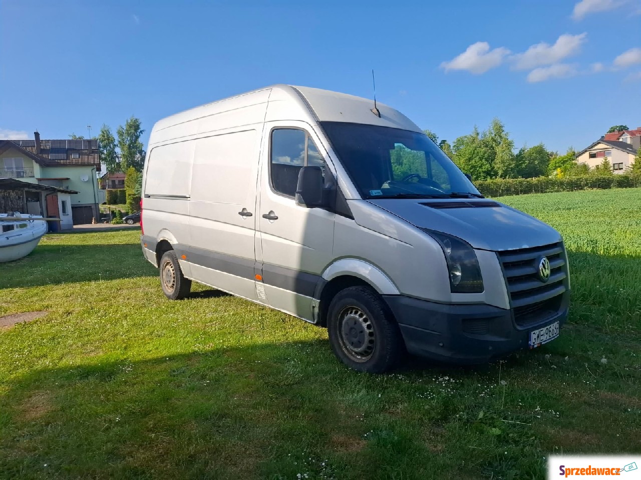 Volkswagen Crafter 2007
