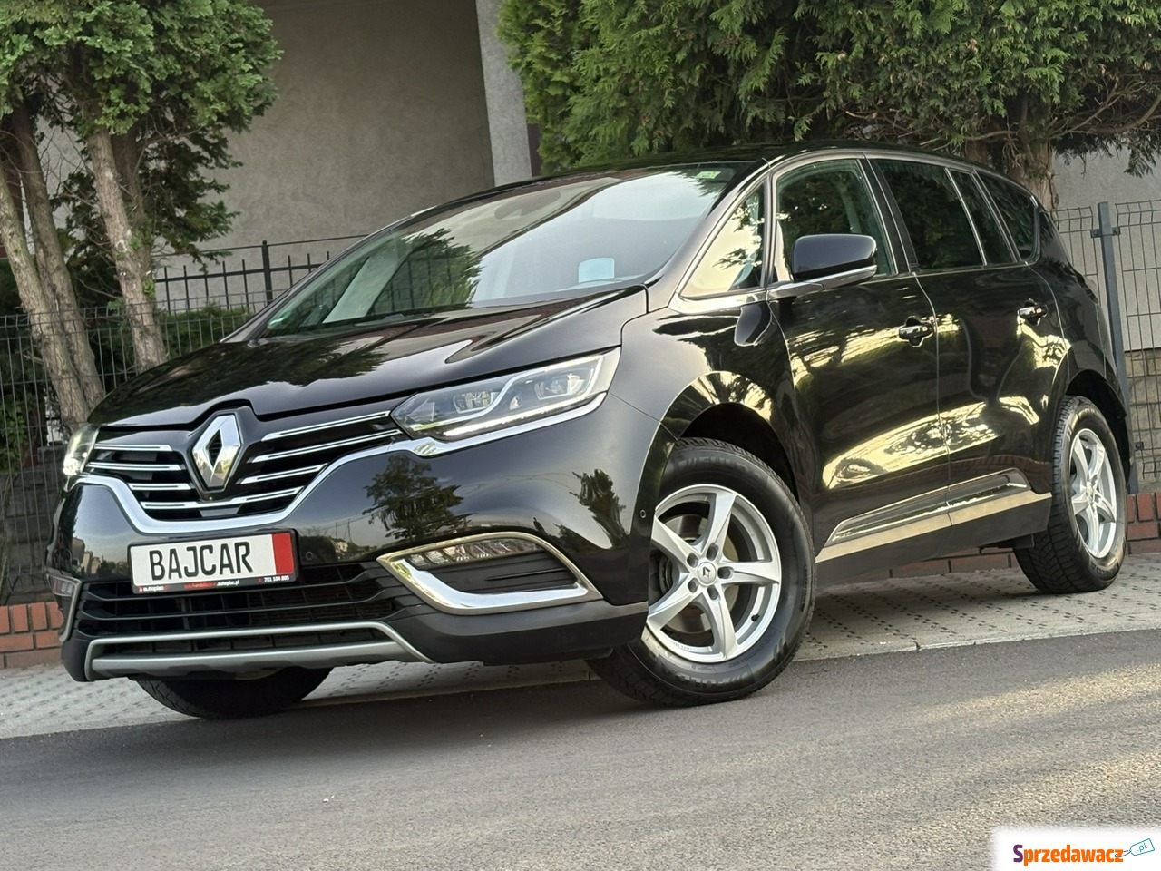Renault Espace 2016