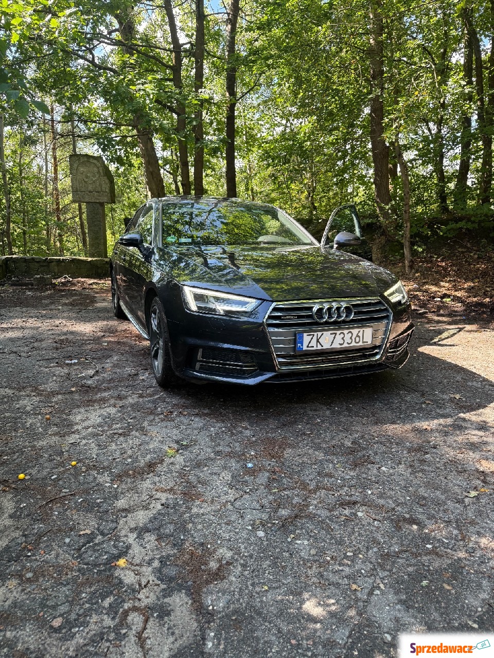 Audi A4 2018