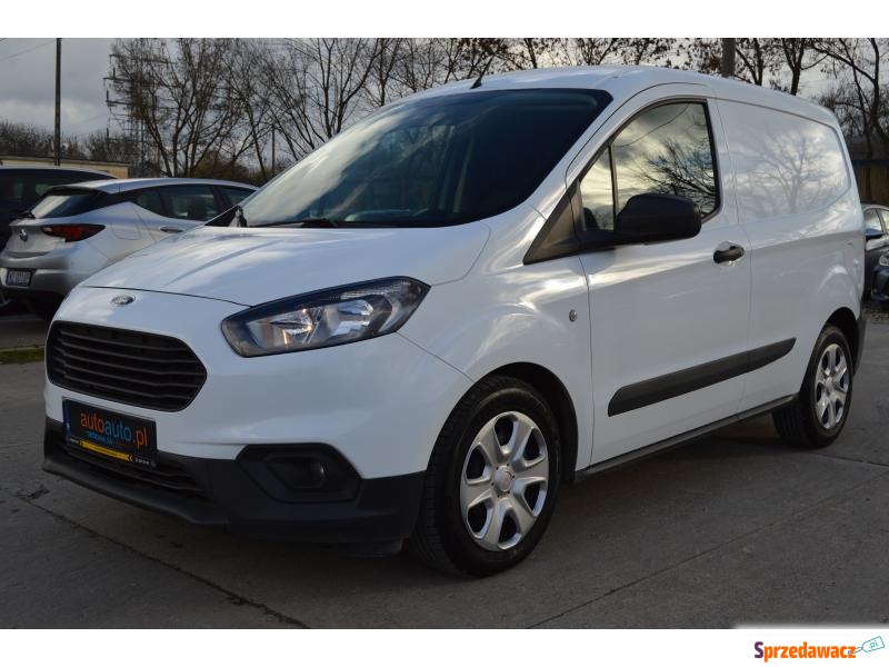 Ford Transit 2022
