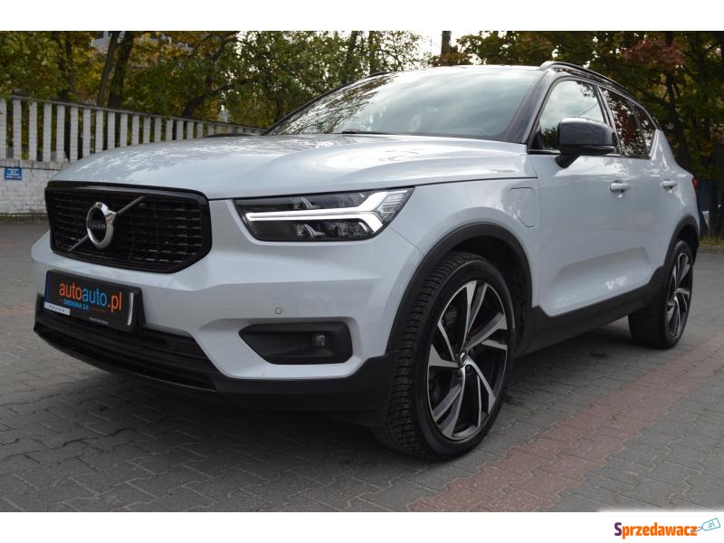Volvo XC40 2021