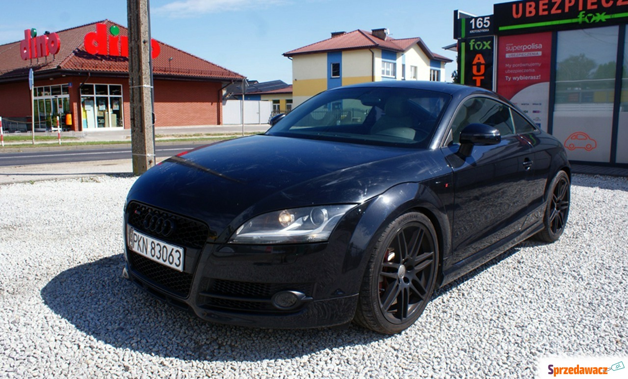Audi TT 2006