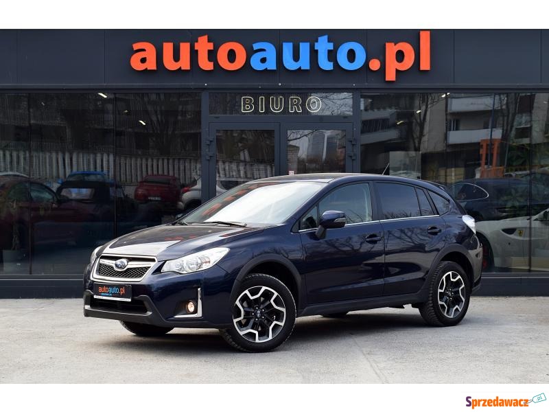 Subaru XV 2017